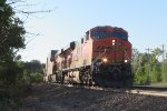 BNSF 6165 West